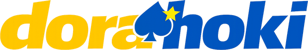 Logo dorahoki platform hiburan Indonesia